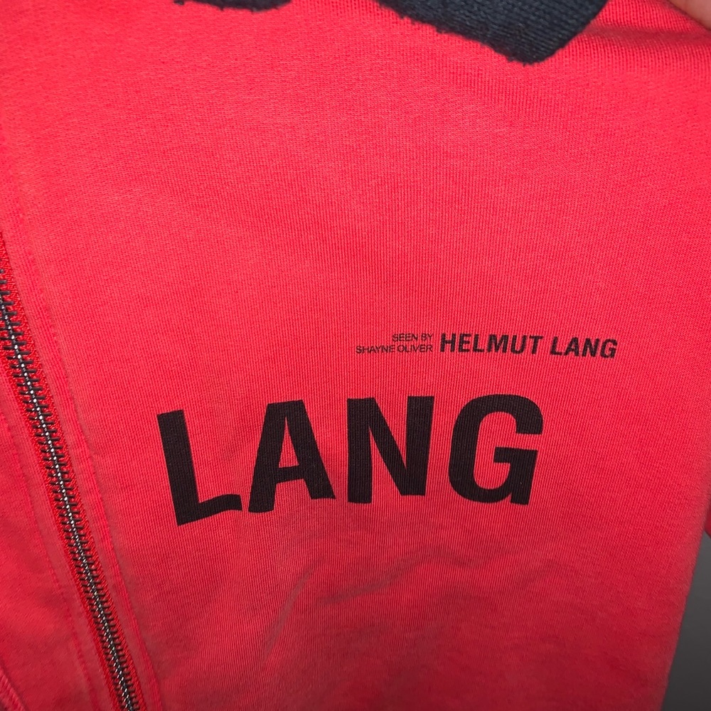 Lang Hoodie